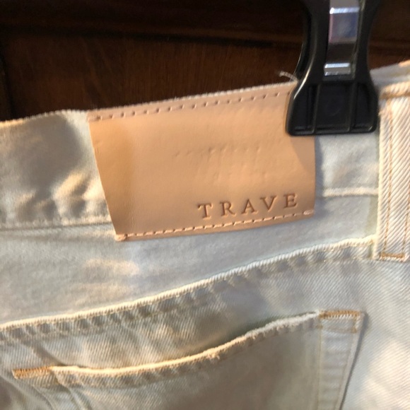 TRAVE
Constance Straight Tapered Jeans - Picture 4 of 5